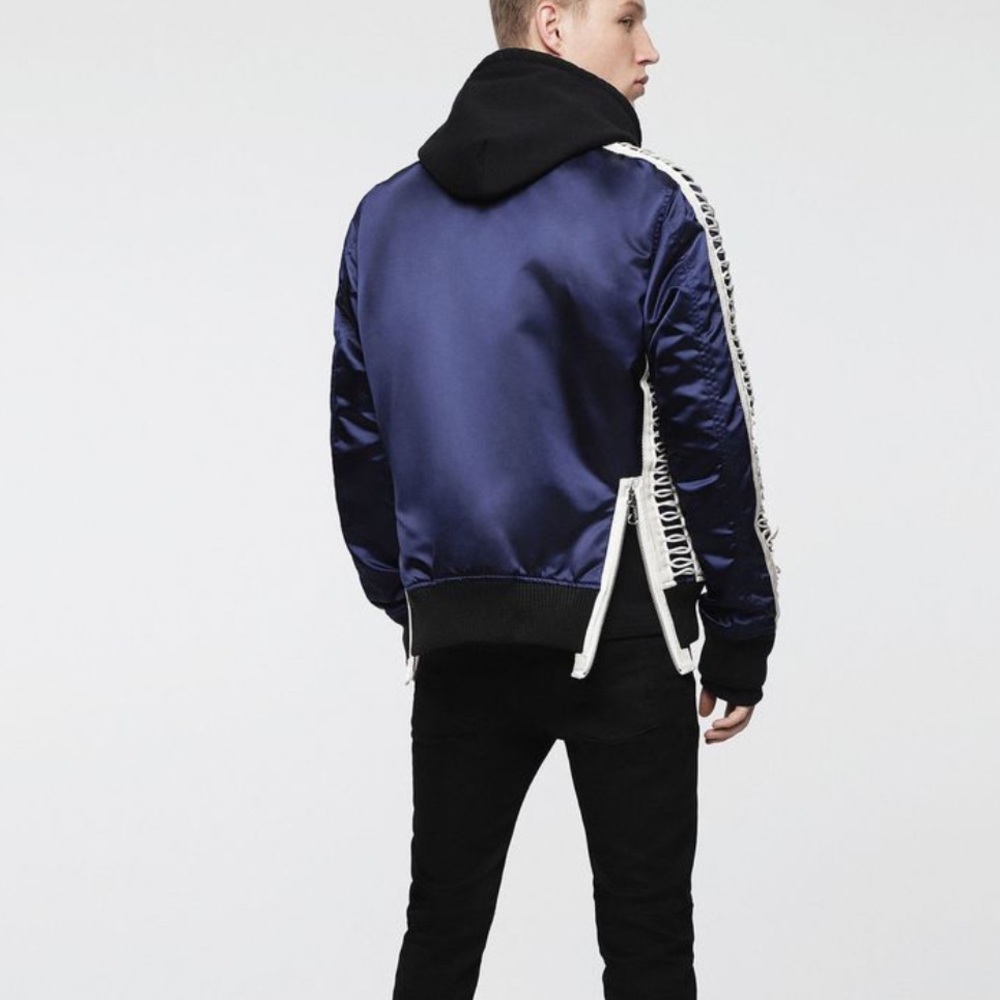 Diesel jacket - Picture 3 of 8